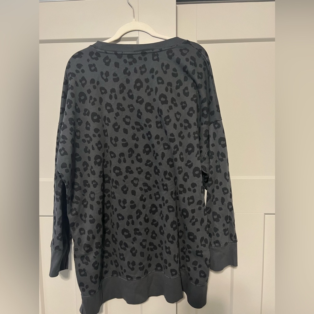 Old navy tunic sweatshirt